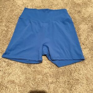 BuffBunny shorts